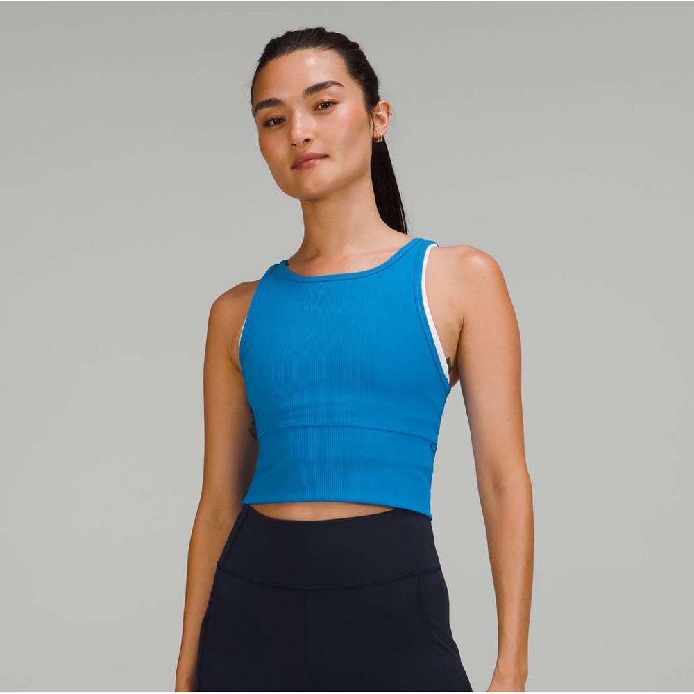Lululemon Power Pivot Tank